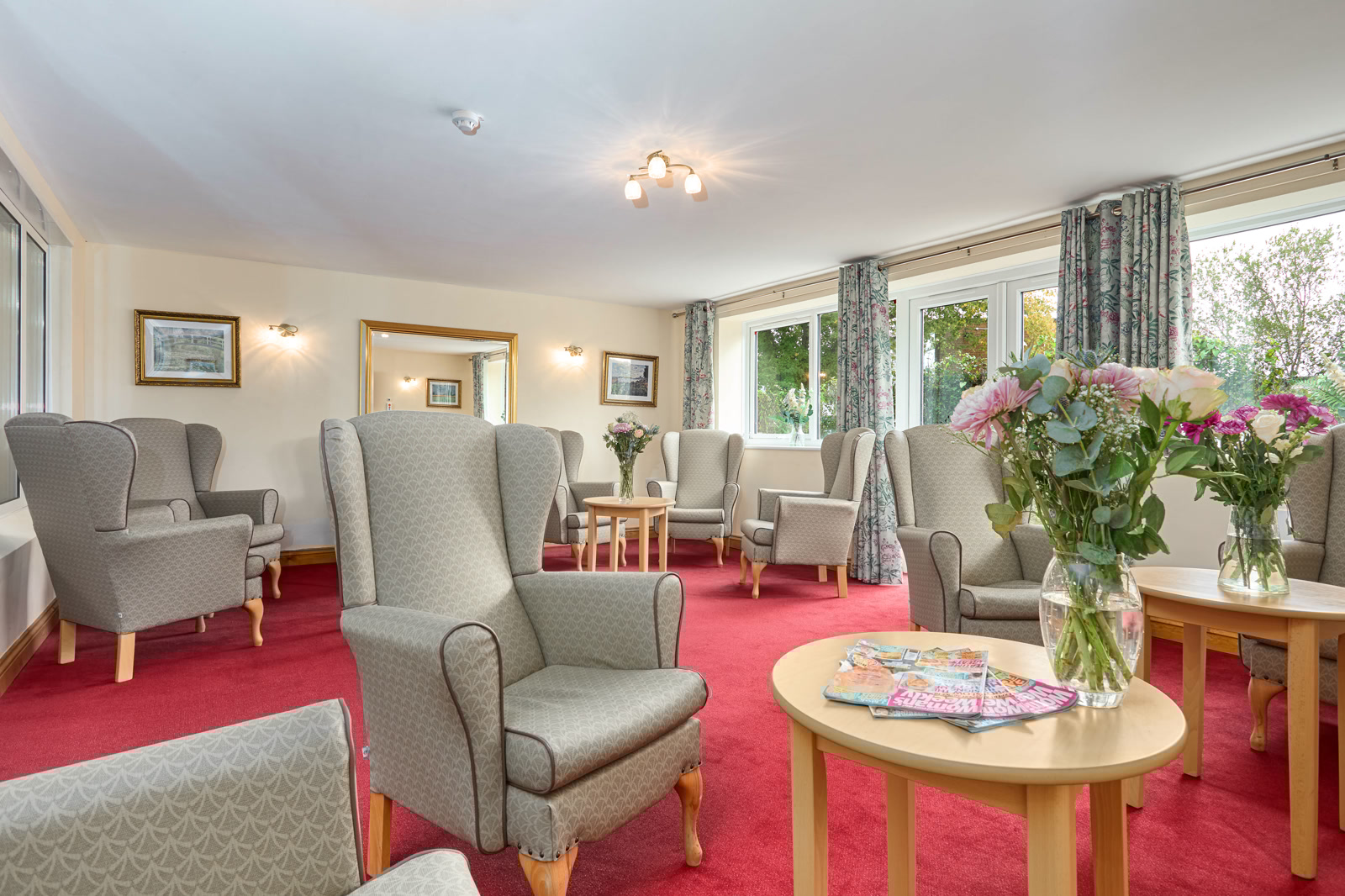 Admiralty Care Home